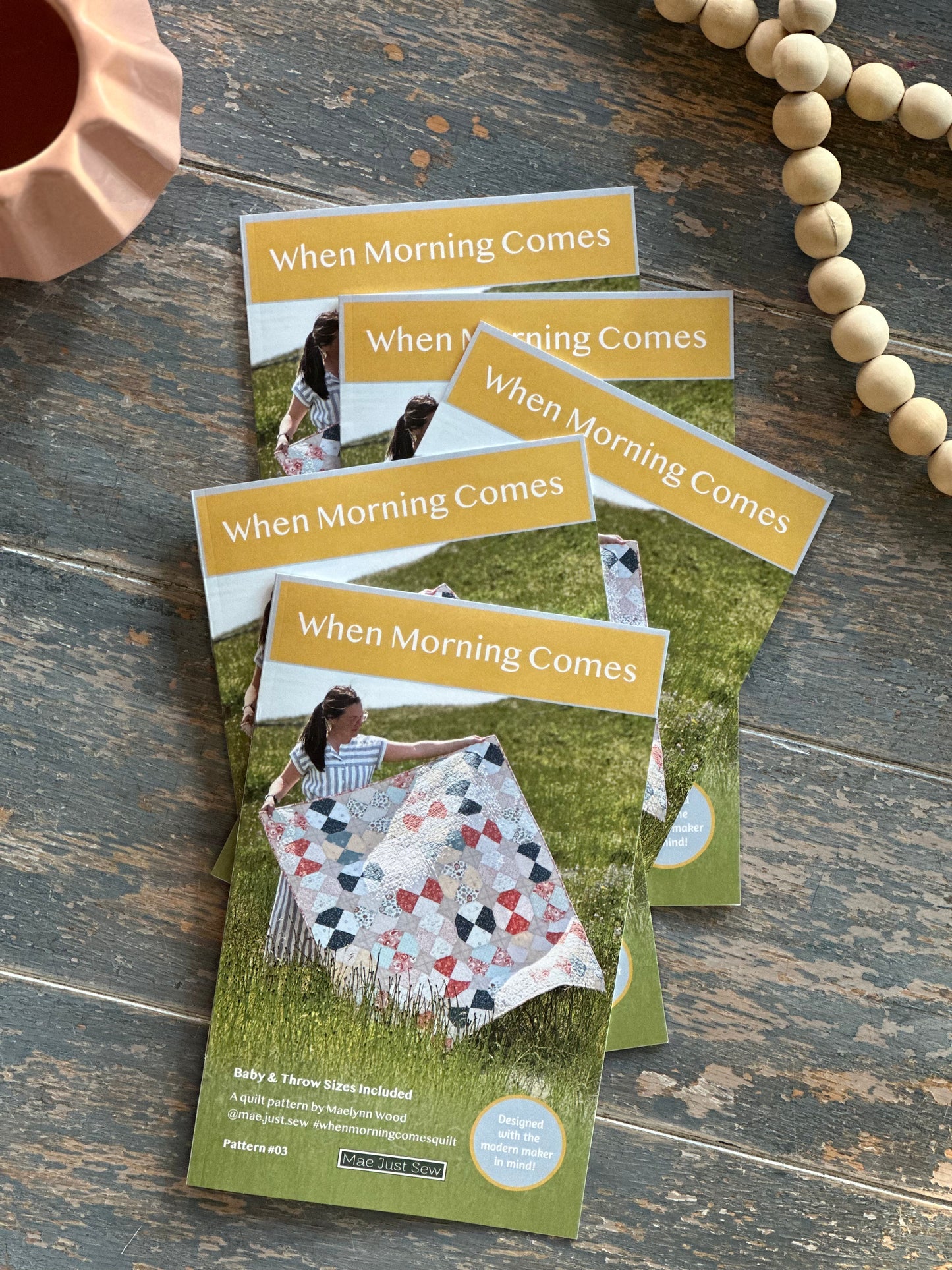 When Morning Comes- Wholesale