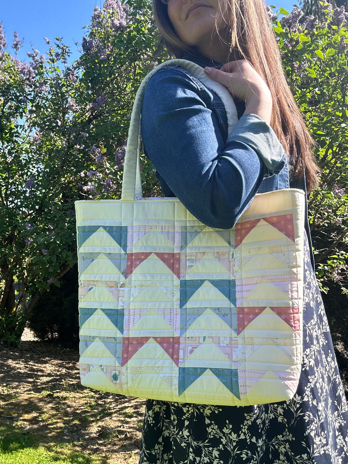 The Meander Tote Wholesale