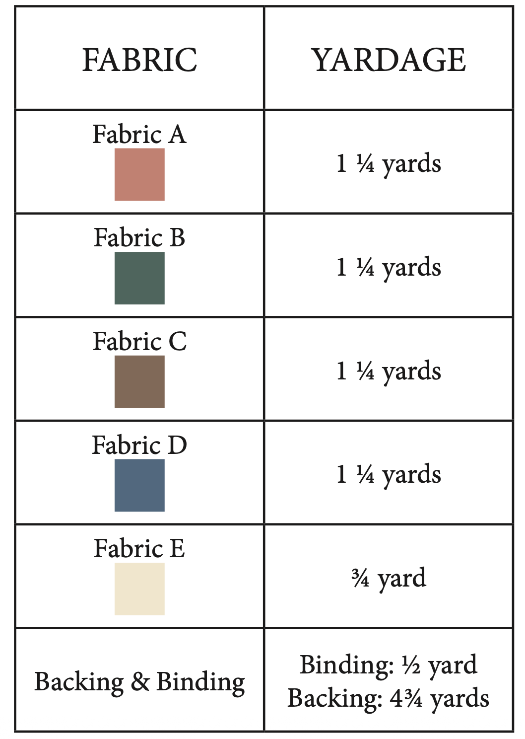 Gallop & Gather Booklet