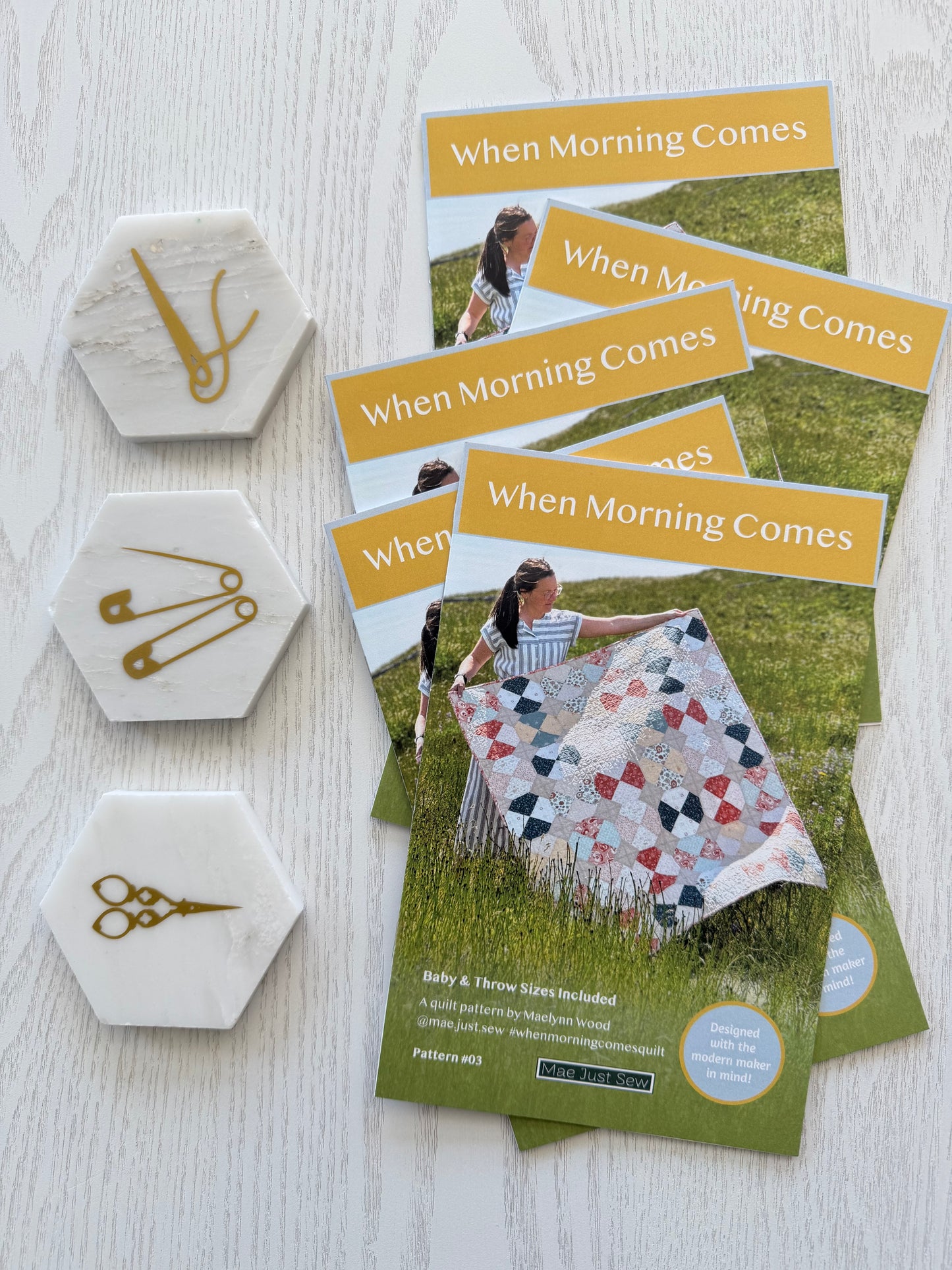 When Morning Comes- Wholesale