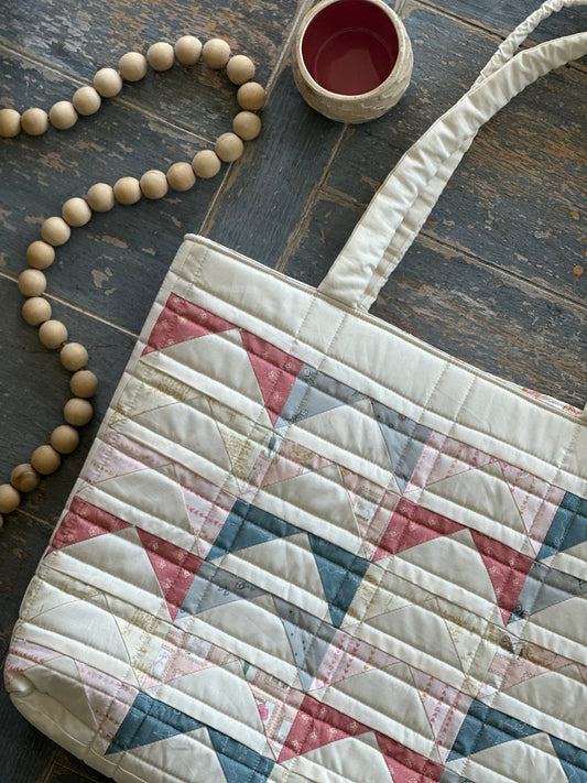 The Meander Tote - PDF