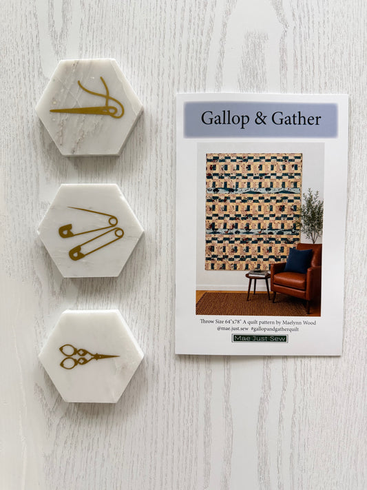 Gallop & Gather Booklet