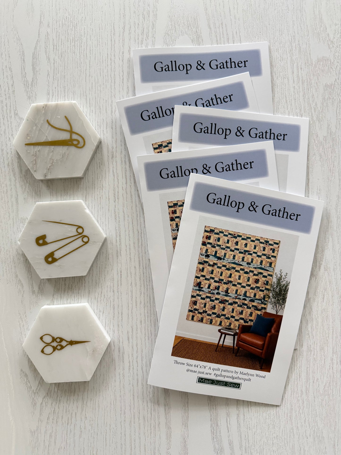 Gallop & Gather