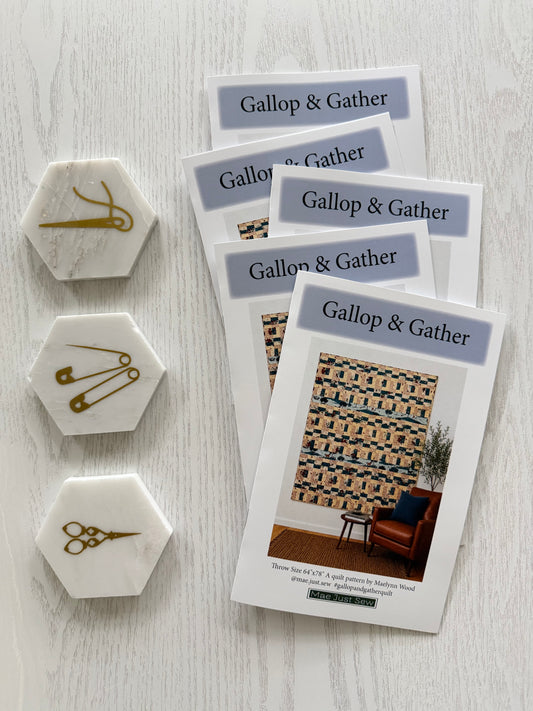 Gallop & Gather
