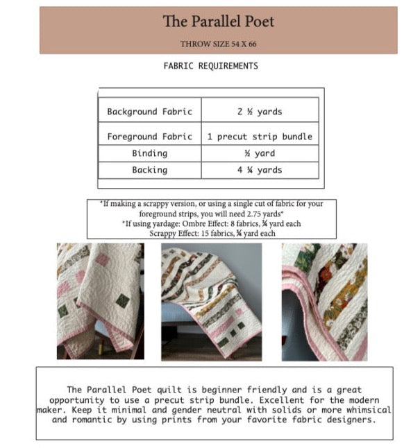 The Parallel Poet - PDF